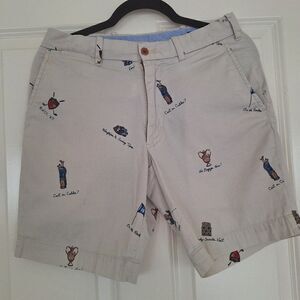 Polo by Ralph Lauren Polo Bear Shorts size 28‎